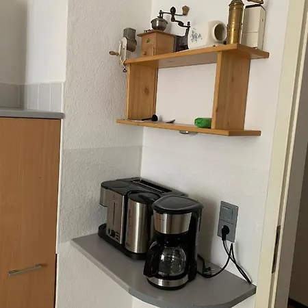 Lea West Lejlighed Leipzig
